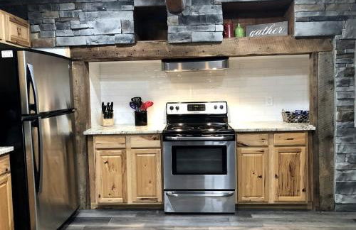 Unique A-Frame Cabin Rental on a Farm in Mount Juliet near Nashville, Tennessee - Foto 3