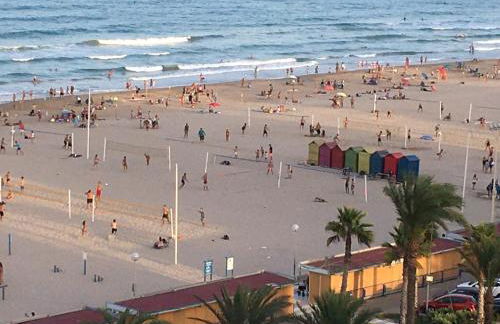 Luceros Sea view Apts -with balcony- City&Beach - Foto 46