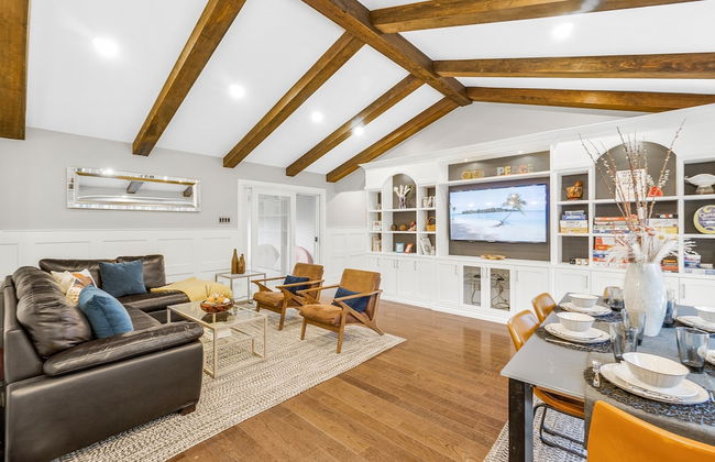 GLOBALSTAY Luxury Chalet Sharon HOT TUB - Foto 8