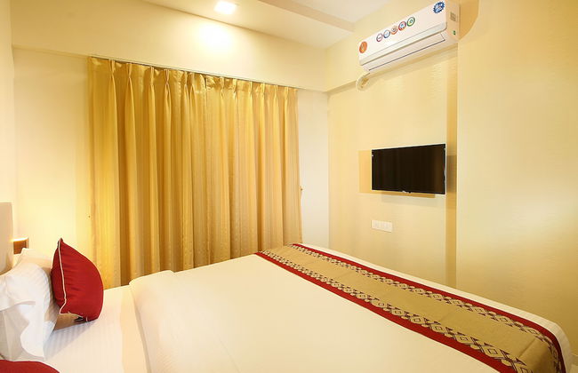 Mumbai House Luxury Apartment - Foto 5