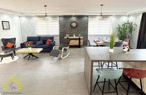 Les Étincelles d'Alsace - Foto 1