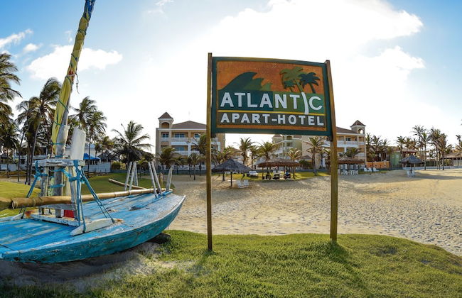 Atlantic Palace Apart-Hotel - Foto 61