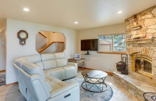 Deck and Beach Access Lake Tahoe Shoreside Retreat! - Foto 4