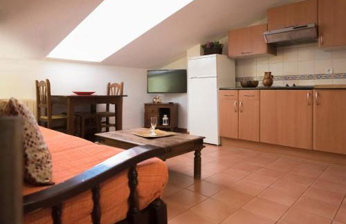 APARTAMENTO 2 4/6 PAX CASA RURAL EL SAUCE. A 2,5 KM DE CUENCA CAPITAL - Foto 6