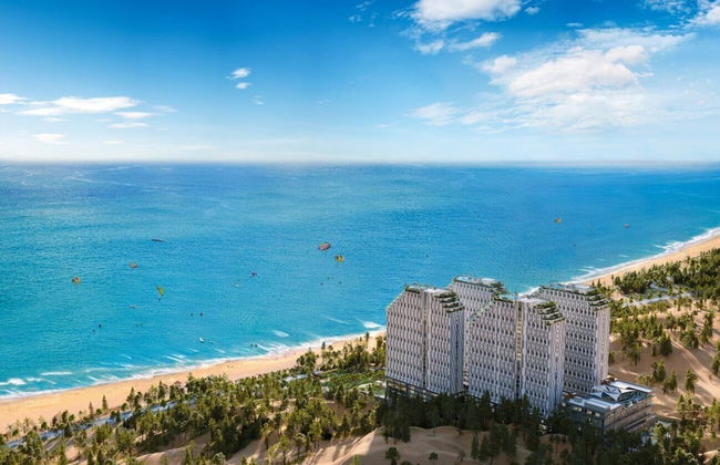 Apec Mandala Mui Ne Beach Khach San LHG - Foto 68