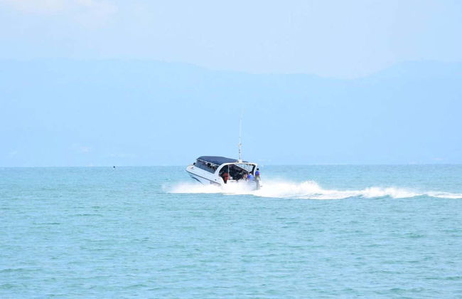 Koh Tao + Koh Nang Yuan Speedboat Tour - Foto 3