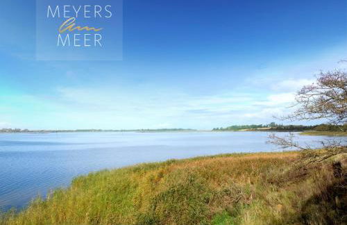 WerderChalet -- SEABREEZE -- Meerblick I Strand 150m I Sauna I eKamin I 2 Personen und Kind I by "Meyers am Meer" - Foto 35