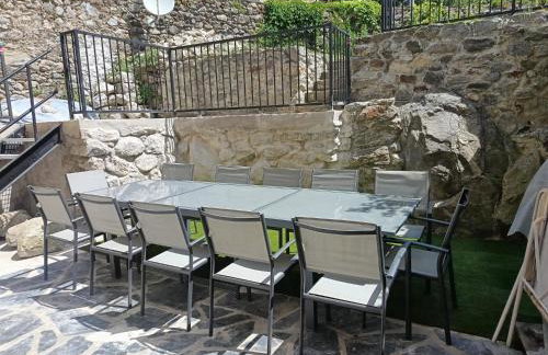 Grand gîte au coeur d'un charmant village - Foto 33