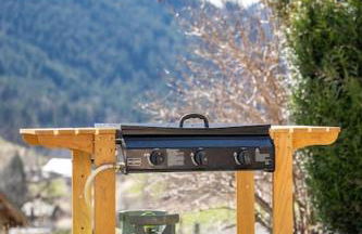 Au Chalet Le Péry, vue sur le Mont de Grange - Foto 5