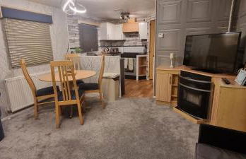 ML66 8 BERTH CARAVAN GOLDEN PALM CHAPEL ST LEONARDS - Foto 6