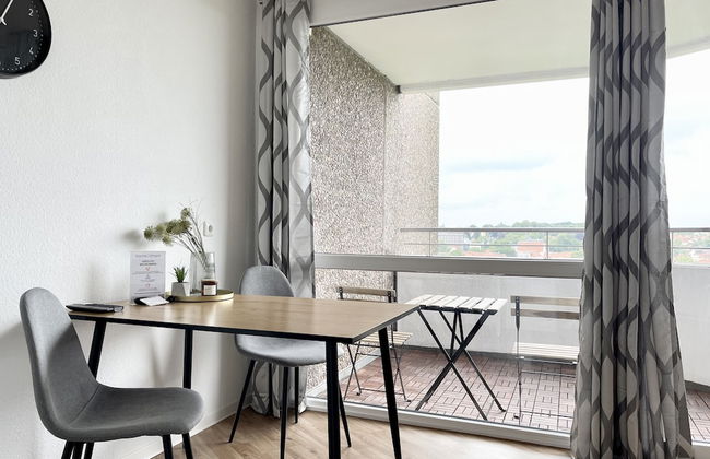 Zentral gelegene Studios - Foto 20