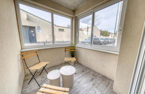 Chez Lecomte - Parking - Foto 31