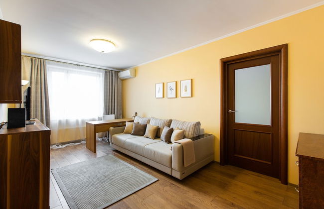 GoodAps Leninskiy avenue - Photo 1