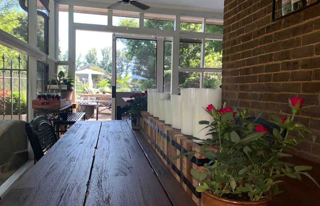 Historic Boyd Harvey House and Grounds 2 Bedroom Home by RedAwning - Foto 77