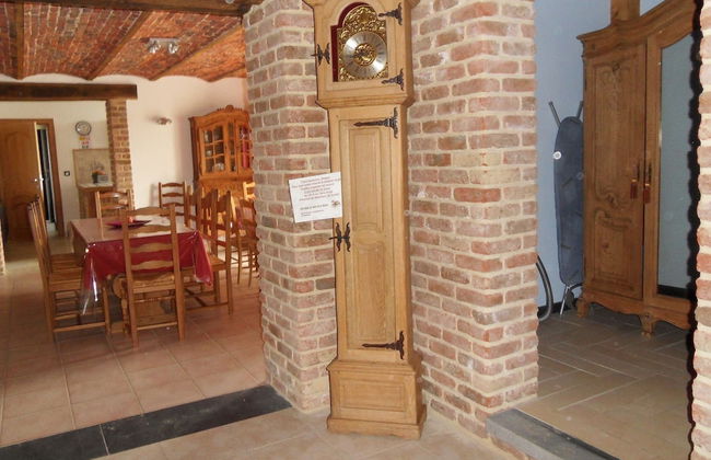 Beautiful Holiday Home in Cul-des-sarts With Garden - Foto 4