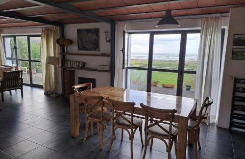 Casa con vistas únicas a la Playa de Cueva, Asturias - Foto 10