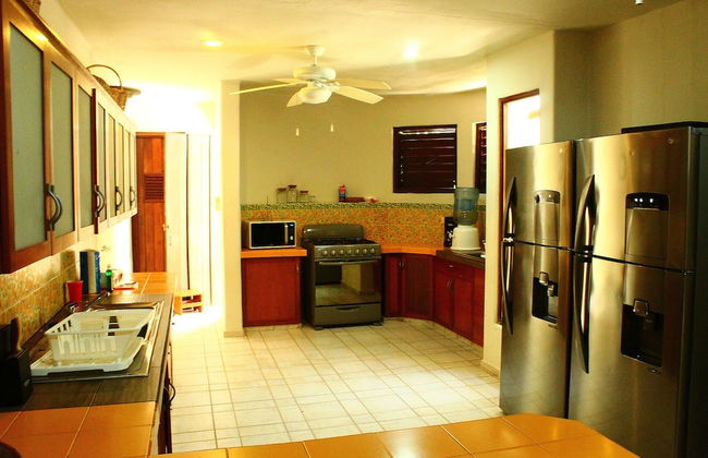 Tulix Cay Luxury Ocean Front Villa - Foto 12