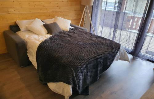 Magnifique appt NEUF 6 pers - vue montagne St Lary - curistes ok - Foto 16