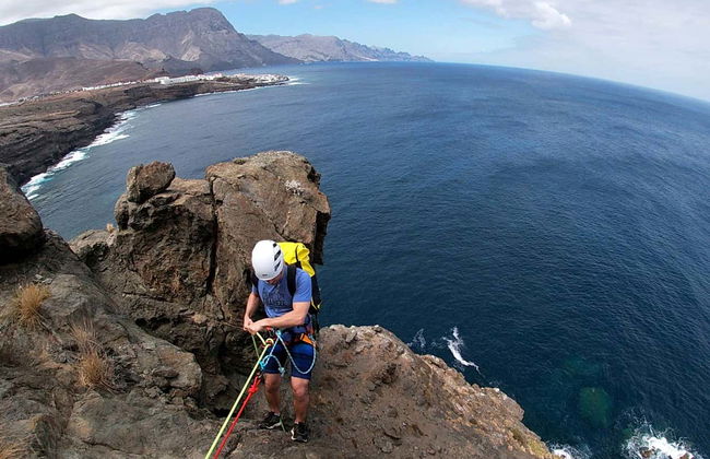 Coasteering à Agaete - Photo 5