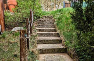 Domek na plaży, jezioro Rybno - Photo 18