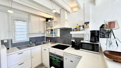 Maisonnette 300m des plages - Piscine chaufée - Foto 4