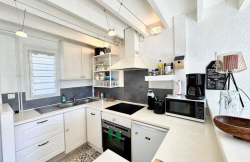 Maisonnette 300m des plages - Piscine chaufée - Foto 4