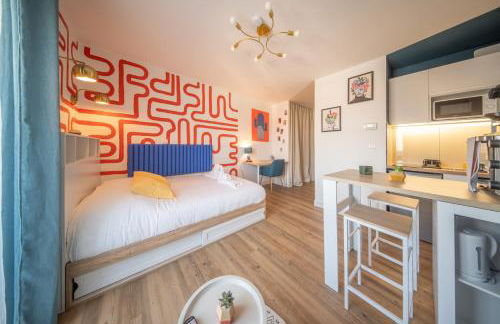 Elegance Pfastatt 2 Studio Centre Illzach - Foto 7