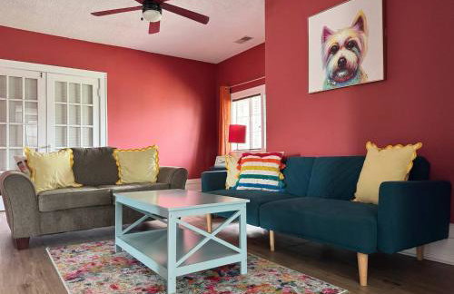 Evansville Holiday House - Foto 25