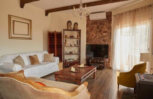 Amazing Vila close to Sitges, jacuzzi, swimming pool & exellent views - Foto 21