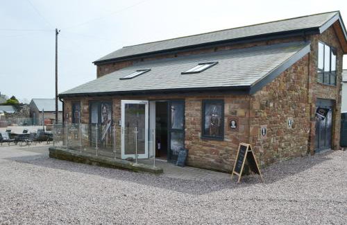 Jamie's Shepherds Hut - Uk43566 - Foto 31