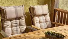 NEU! Ferienwohnung in Mücheln mit Balkon - Foto 2