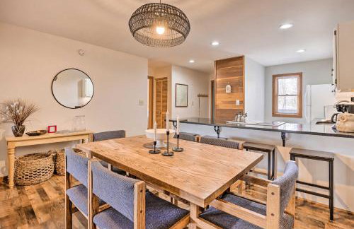 Private Balcony and Resort Perks Silverthorne Condo - Foto 9