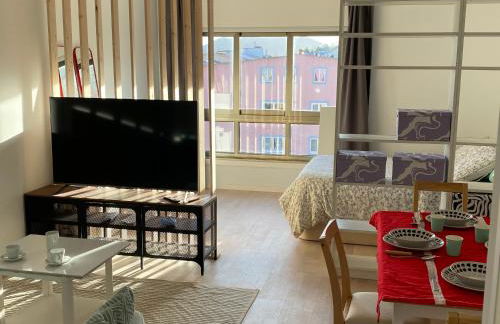 Cozy and central apartment with parking - Foto 8