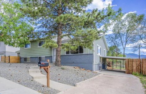 Kings Overlook Hot Tub w Pikes Peak Views - Foto 44