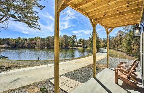 Brand-New Trenton Cabin Panoramic Lake Views - Foto 28
