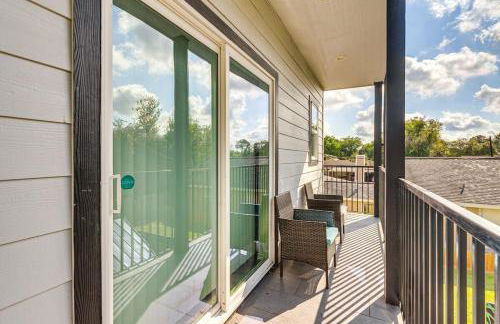 South Houston Townhome with Patio & Gas Grill - Foto 26