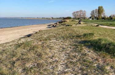 Les Herbes Maritimes Gîte - Foto 12