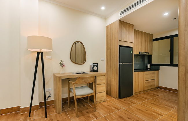 Railway Apartment - Foto 17