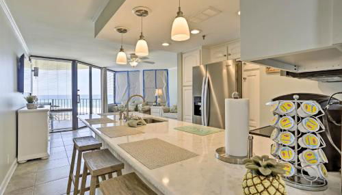 Bright PCB Condo with Gulf Views and Beach Access! - Foto 5