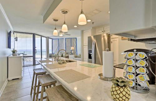 Bright PCB Condo with Gulf Views and Beach Access! - Foto 5