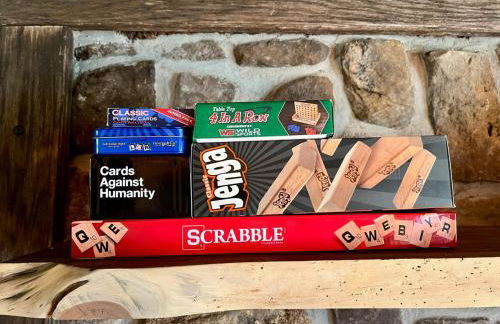 Cozy Historic Cabin with stellar view of Big Schloss - Foto 7