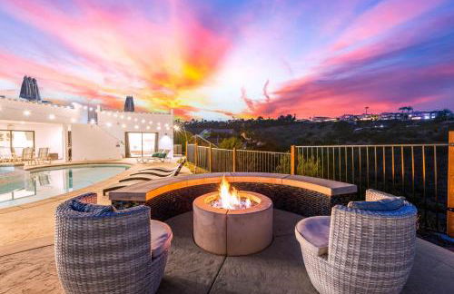 Modern La Jolla Escape Pool Rooftop Views - Foto 20