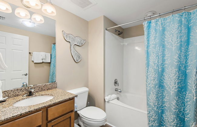 Palms Resort #11007 Jr 2BR - Foto 49