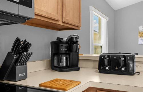 Amazing 4 Bedrooms 3 Bath with private pool, near Disney and Universal! - Foto 11