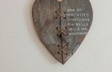 La Casa di Anna nel Parco delle Dolomiti Croce d' Aune 1000 ml slm - Foto 28