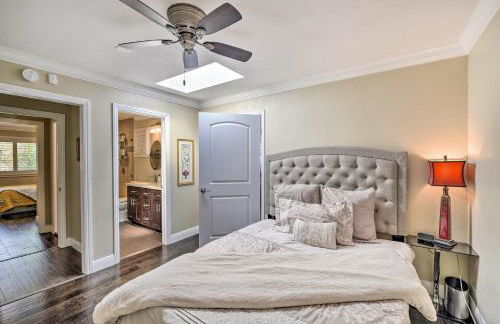 Bay Area Vacation Rental 4 Mi to Stanford! - Foto 11