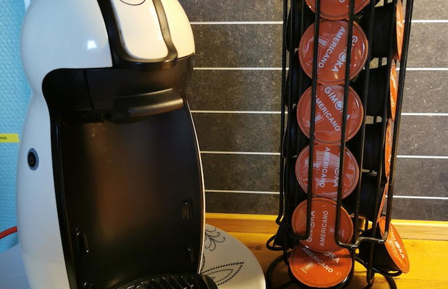 Mikael's Bed & Spa apartment - Foto 20