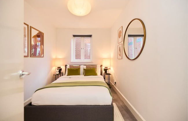 The Brunswick Retreat - Warm 3bdr Flat With Balcony - Foto 17