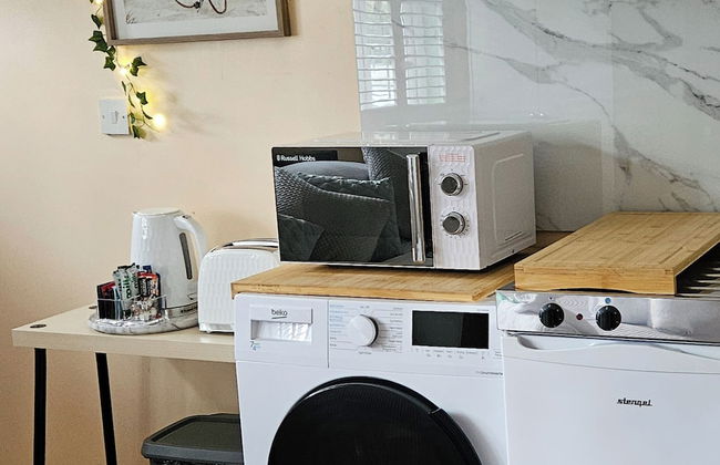 Cockfosters - Apartment - Sleeps 3 - Near Underground - Foto 30