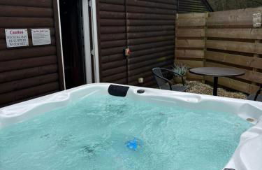Wild Oats Lodge 2 - Yellowtop Country Park- Hot Tub - Yorkshire - Foto 3